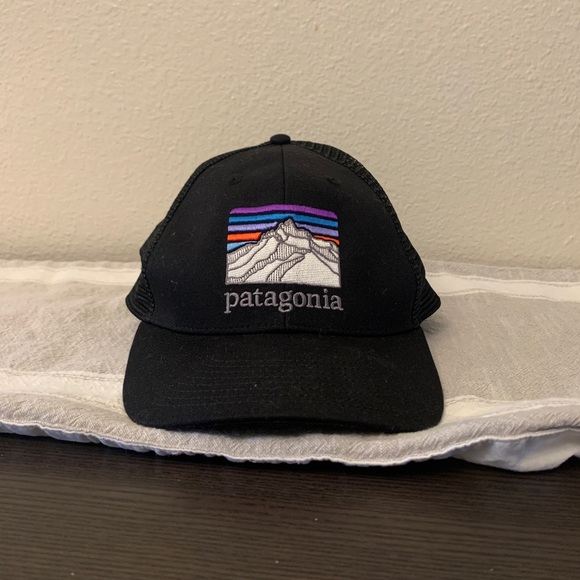 Patagonia Midprofile Trucker Hat - Picture 1 of 4